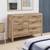 image:imageSignature Design by Ashley Hyanna King Panel Storage Bed with 6 Drawers153D x 587W x 364H 6 Drawers
