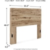 image:imageSignature Design by Ashley Hyanna King Panel Storage Bed with 6 DrawersFull