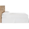 image:imageSignature Design by Ashley Hyanna King Panel Storage Bed with 6 DrawersFull