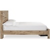 image:imageSignature Design by Ashley Hyanna King Panel Storage Bed with 6 DrawersFull
