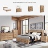 image:imageSignature Design by Ashley Hyanna King Panel Storage Bed with 6 DrawersKing