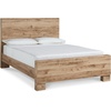 image:imageSignature Design by Ashley Hyanna King Panel Storage Bed with 6 DrawersKing
