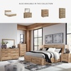 image:imageSignature Design by Ashley Hyanna King Panel Storage Bed with 6 DrawersQueen