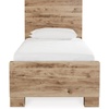 image:imageSignature Design by Ashley Hyanna King Panel Storage Bed with 6 DrawersTwin