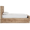 image:imageSignature Design by Ashley Hyanna King Panel Storage Bed with 6 DrawersTwin