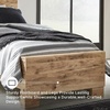 image:imageSignature Design by Ashley Hyanna King Panel Storage Bed with 6 DrawersTwin