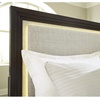 image:imageSignature Design by Ashley Kids Full Wood Panel Bed Frame Blue amp BrownKingCalifornia King
