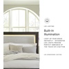 image:imageSignature Design by Ashley Kids Full Wood Panel Bed Frame Blue amp BrownQueen