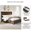 image:imageSignature Design by Ashley King Sleigh Storage Bed Frame BrownKing