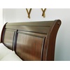 image:imageSignature Design by Ashley King Sleigh Storage Bed Frame BrownKing