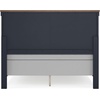 image:imageSignature Design by Ashley Landocken Full Panel Headboard Slate BlueQueen