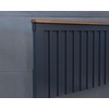 image:imageSignature Design by Ashley Landocken Full Panel Headboard Slate BlueTwin