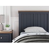 image:imageSignature Design by Ashley Landocken Full Panel Headboard Slate BlueTwin