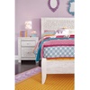 image:imageSignature Design by Ashley Panel Bed Frame White Full Size PaxberryWhitewash