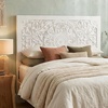 image:imageSignature Design by Ashley Panel Bed Frame White Full Size PaxberryWhitewash