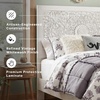 image:imageSignature Design by Ashley Panel Bed Frame White Full Size PaxberryWhitewash
