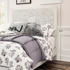 image:imageSignature Design by Ashley Panel Bed Frame White Full Size PaxberryWhitewash