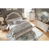 image:imageSignature Design by Ashley Realyn California King Storage Bed WhiteCalifornia King