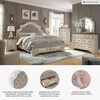 image:imageSignature Design by Ashley Realyn California King Storage Bed WhiteCalifornia King