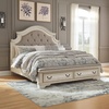 image:imageSignature Design by Ashley Realyn California King Storage Bed WhiteKing