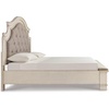 image:imageSignature Design by Ashley Realyn California King Storage Bed WhiteKing