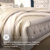 image:imageSignature Design by Ashley Realyn California King Storage Bed WhiteKing