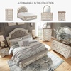 image:imageSignature Design by Ashley Realyn California King Storage Bed WhiteKing