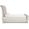 image:imageSignature Design by Ashley Realyn California King Storage Bed WhiteQueen