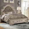 image:imageSignature Design by Ashley Realyn California King Storage Bed WhiteQueen