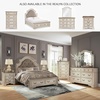 image:imageSignature Design by Ashley Realyn California King Storage Bed WhiteQueen