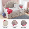 image:imageSignature Design by Ashley Realyn California King Storage Bed WhiteTwin