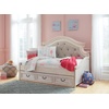 image:imageSignature Design by Ashley Realyn California King Storage Bed WhiteTwin