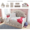 image:imageSignature Design by Ashley Realyn California King Storage Bed WhiteTwin
