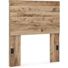 image:imageSignature Design by Ashley Hyanna King Panel Storage Bed with 6 DrawersTwin