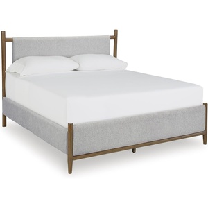 image:imageSignature Design by Ashley California King Upholstered Bed with HeadboardKing
