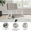 image:imageSignature Design by Ashley Robbinsdale Home Office Desk Chair FarmhouseAntique White