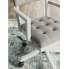 image:imageSignature Design by Ashley Robbinsdale Home Office Desk Chair FarmhouseAntique White