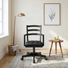 image:imageSignature Design by Ashley Robbinsdale Home Office Desk Chair FarmhouseBlack