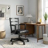 image:imageSignature Design by Ashley Robbinsdale Home Office Desk Chair FarmhouseBlack