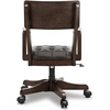 image:imageSignature Design by Ashley Wood Executive Desk Chair Brown