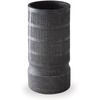 image:imageSignature Design by Ashley 1Piece Decorative Vase 15 in Antiqued Black
