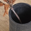 image:imageSignature Design by Ashley 1Piece Decorative Vase 15 in Antiqued Black