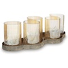 image:imageSignature Design by Ashley 5Light Gold Metal Candle Holder