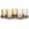 image:imageSignature Design by Ashley 5Light Gold Metal Candle Holder