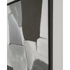 image:imageSignature Design by Ashley Adilson Framed Canvas Wall Art Abstract 36x60