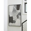 image:imageSignature Design by Ashley Adilson Framed Canvas Wall Art Abstract 36x60