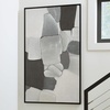 image:imageSignature Design by Ashley Adilson Framed Canvas Wall Art Abstract 36x60
