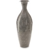 image:imageSignature Design by Ashley Brockwich Traditional 20 Inch HighGloss Vase Gray