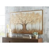 image:imageSignature Design by Ashley Dalewick Framed Canvas 60 x 36 Wall Art