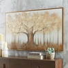 image:imageSignature Design by Ashley Dalewick Framed Canvas 60 x 36 Wall Art